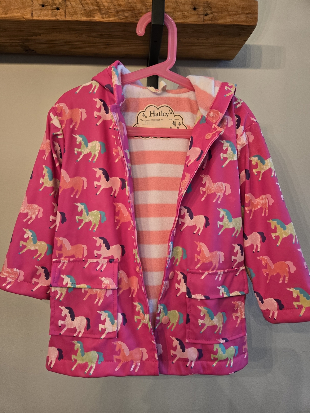 Hatley Rain Jacket